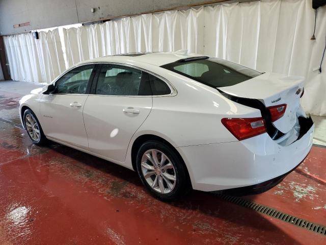 1G1ZD5ST6RF167983 - 2024 CHEVROLET MALIBU LT თეთრი ფოტო 2