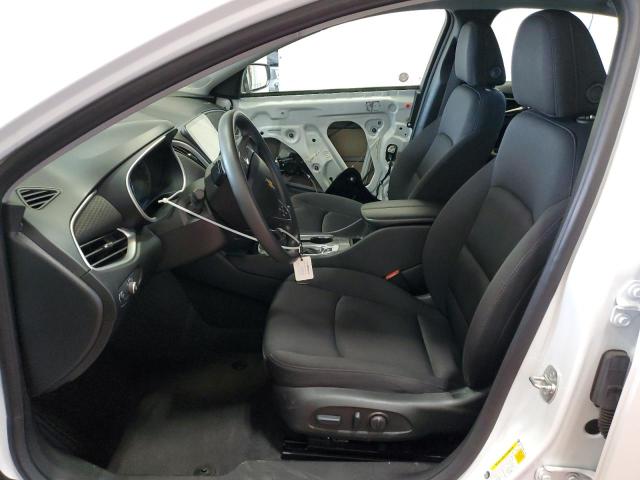 1G1ZD5ST6RF167983 - 2024 CHEVROLET MALIBU LT თეთრი ფოტო 7