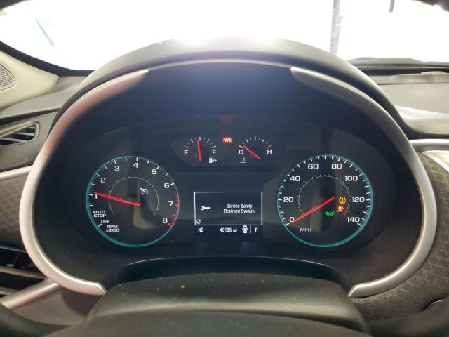 1G1ZD5ST6RF167983 - 2024 CHEVROLET MALIBU LT თეთრი ფოტო 9