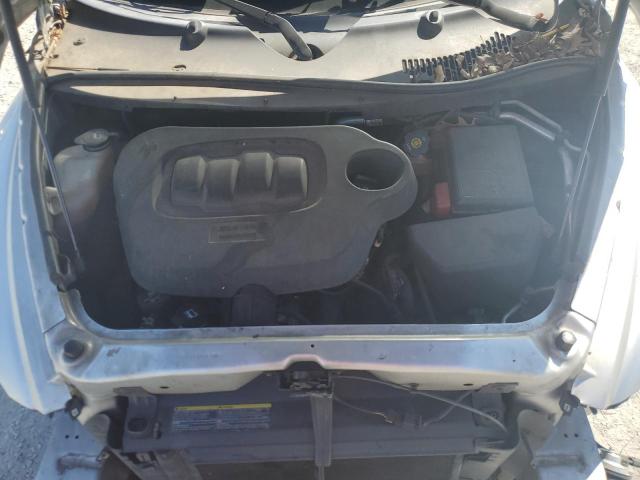 3GNCA13B89S552596 - 2009 CHEVROLET HHR LS SILVER photo 11