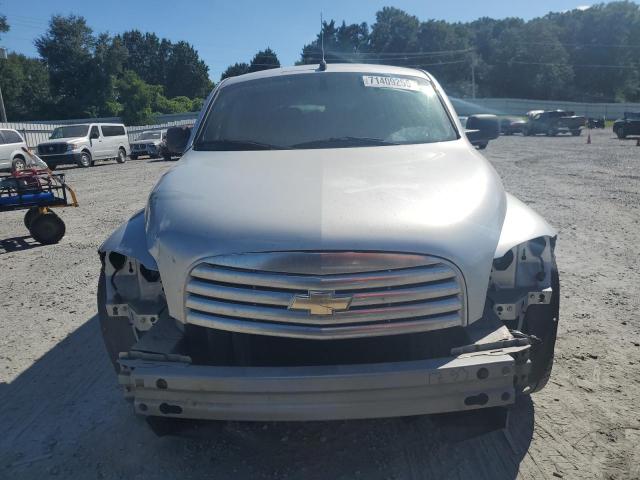 3GNCA13B89S552596 - 2009 CHEVROLET HHR LS SILVER photo 5
