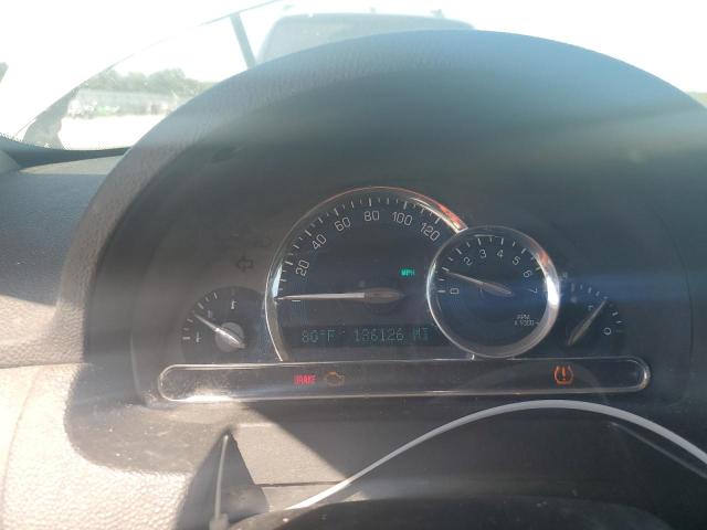 3GNCA13B89S552596 - 2009 CHEVROLET HHR LS SILVER photo 9