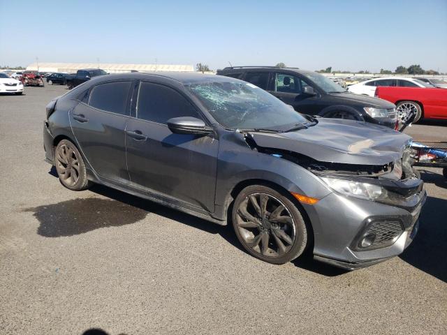 SHHFK7H45HU422961 - 2017 HONDA CIVIC SPORT 石墨色 照片 4