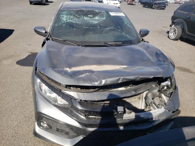 SHHFK7H45HU422961 - 2017 HONDA CIVIC SPORT 石墨色 照片 5