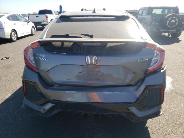 SHHFK7H45HU422961 - 2017 HONDA CIVIC SPORT 石墨色 照片 6