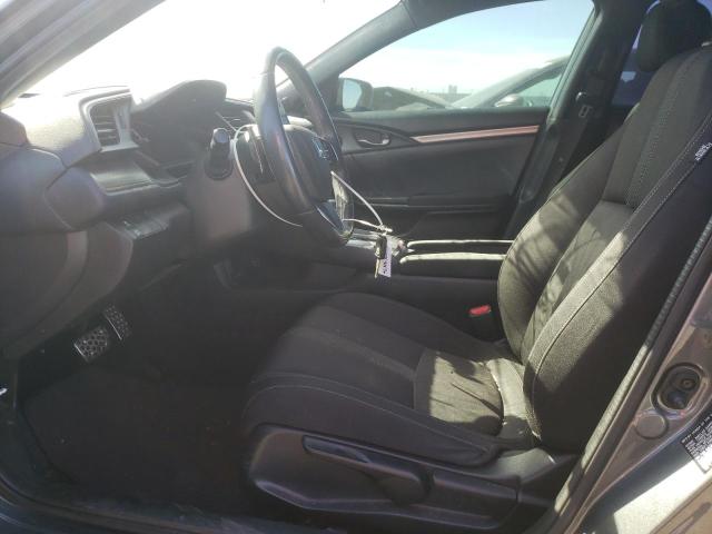 SHHFK7H45HU422961 - 2017 HONDA CIVIC SPORT 石墨色 照片 7