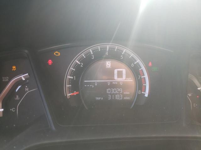 SHHFK7H45HU422961 - 2017 HONDA CIVIC SPORT 石墨色 照片 9