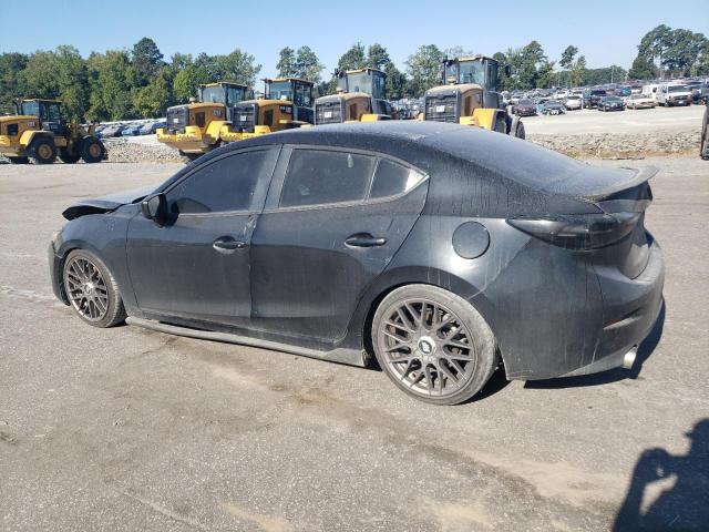 3MZBN1U70HM135993 - 2017 MAZDA 3 SPORT BLACK photo 2
