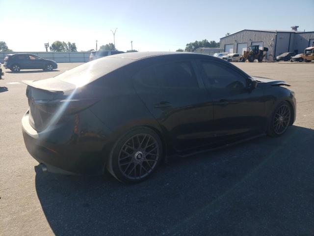 3MZBN1U70HM135993 - 2017 MAZDA 3 SPORT BLACK photo 3