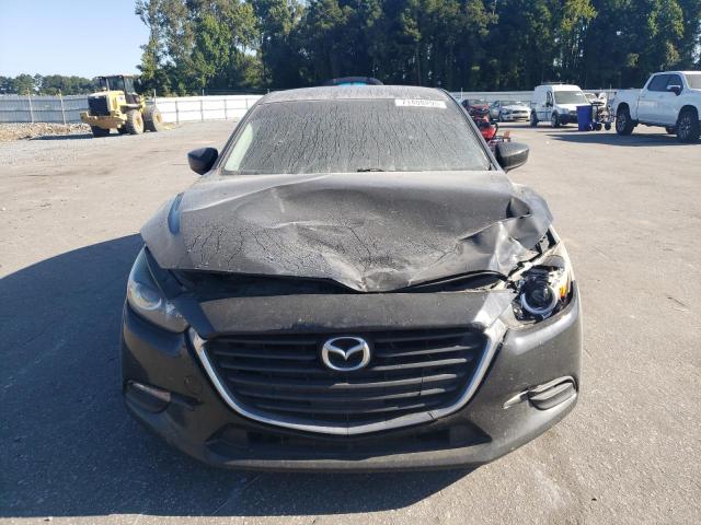 3MZBN1U70HM135993 - 2017 MAZDA 3 SPORT BLACK photo 5