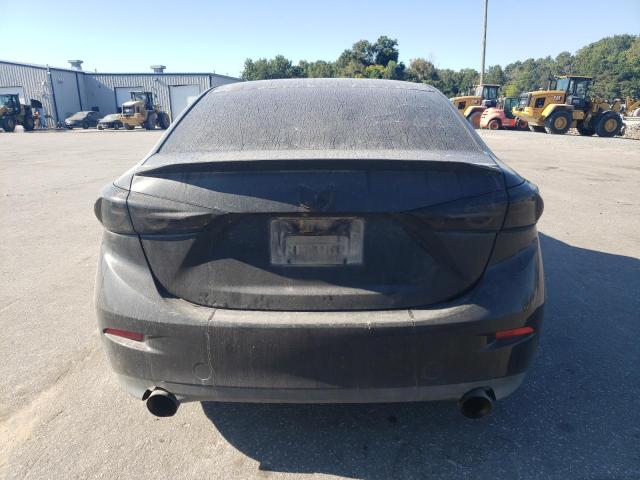 3MZBN1U70HM135993 - 2017 MAZDA 3 SPORT BLACK photo 6