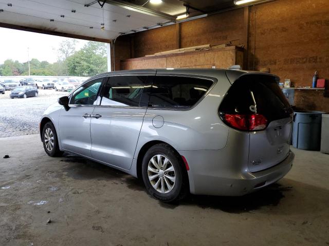 2C4RC1DG6HR676420 - 2017 CHRYSLER PACIFICA TOURING SILVER photo 2