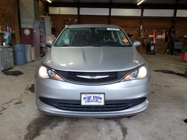 2C4RC1DG6HR676420 - 2017 CHRYSLER PACIFICA TOURING SILVER photo 5