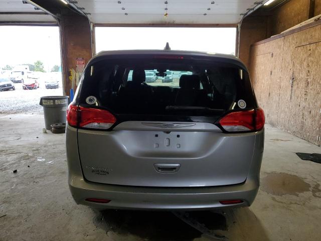 2C4RC1DG6HR676420 - 2017 CHRYSLER PACIFICA TOURING SILVER photo 6