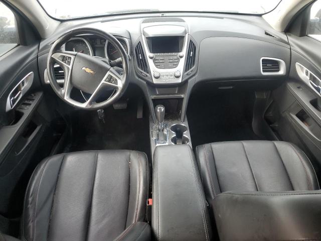 2GNALCEKXH6227083 - 2017 CHEVROLET EQUINOX LT BLACK photo 8