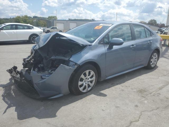 2021 TOYOTA COROLLA LE, 