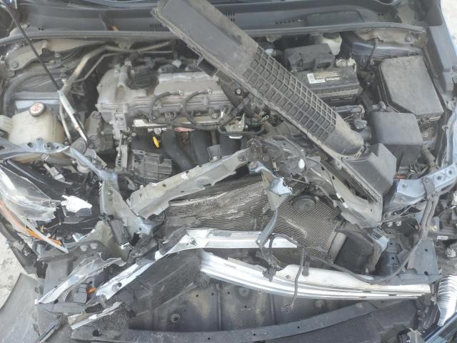 5YFEPMAE8MP183517 - 2021 TOYOTA COROLLA LE BLUE photo 11