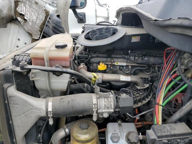 3AKJGBDV9GSHB2285 - 2016 FREIGHTLINER CASCADIA 1 WHITE photo 7