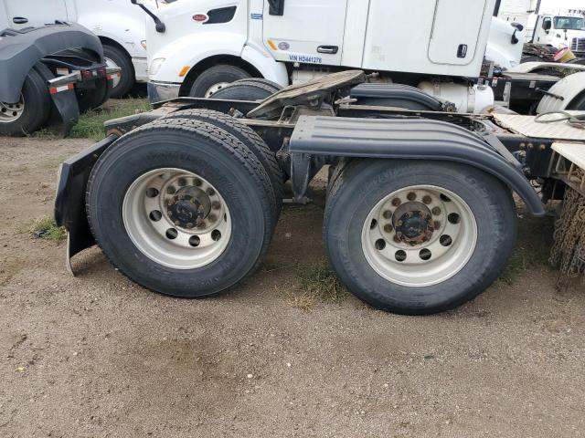 3AKJGBDV9GSHB2285 - 2016 FREIGHTLINER CASCADIA 1 WHITE photo 9