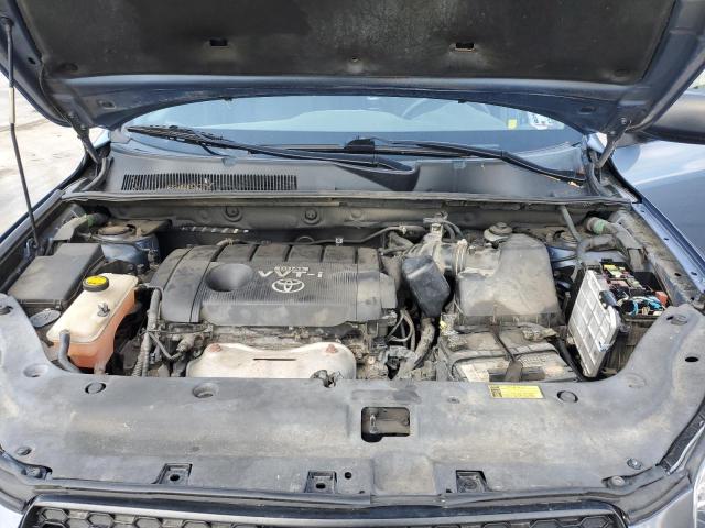 2T3RF4DV9AW066613 - 2010 TOYOTA RAV4 SPORT ლურჯი ფოტო 12