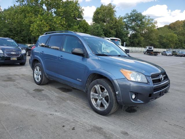 2T3RF4DV9AW066613 - 2010 TOYOTA RAV4 SPORT ლურჯი ფოტო 4