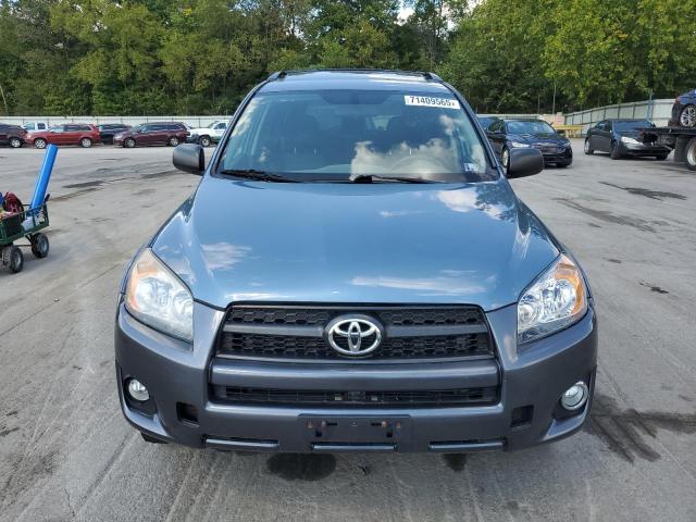 2T3RF4DV9AW066613 - 2010 TOYOTA RAV4 SPORT ლურჯი ფოტო 5