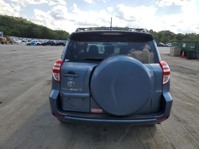 2T3RF4DV9AW066613 - 2010 TOYOTA RAV4 SPORT ლურჯი ფოტო 6