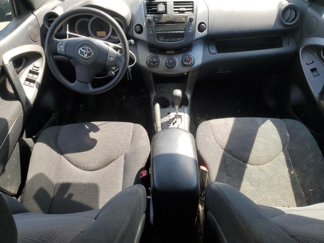 2T3RF4DV9AW066613 - 2010 TOYOTA RAV4 SPORT ლურჯი ფოტო 8
