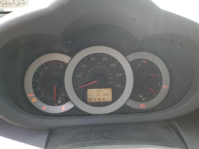 2T3RF4DV9AW066613 - 2010 TOYOTA RAV4 SPORT ლურჯი ფოტო 9