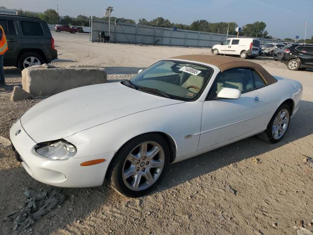 2000 JAGUAR XK8, 