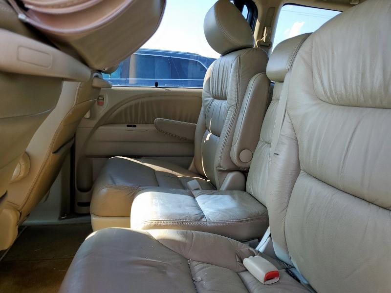 5FNRL38679B410611 - 2009 HONDA ODYSSEY EXL WHITE photo 11