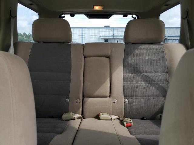 JN8AR07S3XW364992 - 1999 NISSAN PATHFINDER LE TAN photo 10