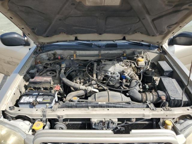 JN8AR07S3XW364992 - 1999 NISSAN PATHFINDER LE TAN photo 12