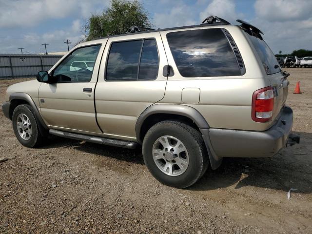 JN8AR07S3XW364992 - 1999 NISSAN PATHFINDER LE TAN photo 2