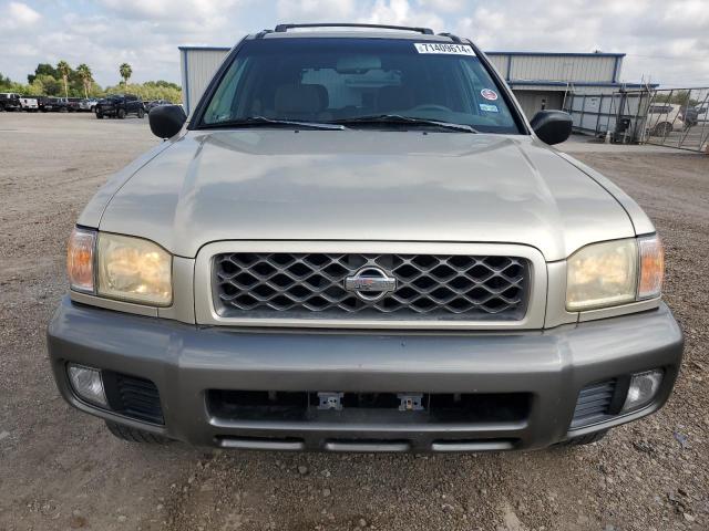 JN8AR07S3XW364992 - 1999 NISSAN PATHFINDER LE TAN photo 5