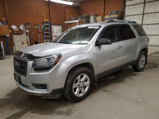 2016 GMC ACADIA SLE, 