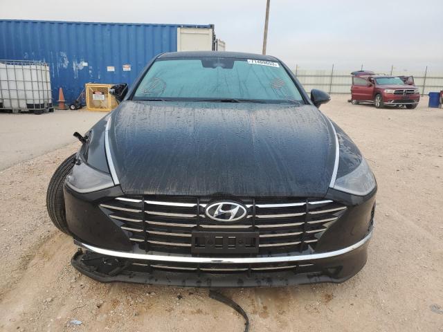 KMHL24JA0PA314981 - 2023 HYUNDAI SONATA SE BLACK photo 5