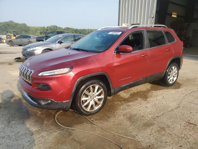 2014 JEEP CHEROKEE LIMITED, 