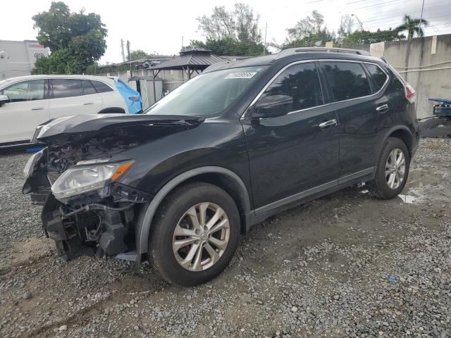 2016 NISSAN ROGUE S, 