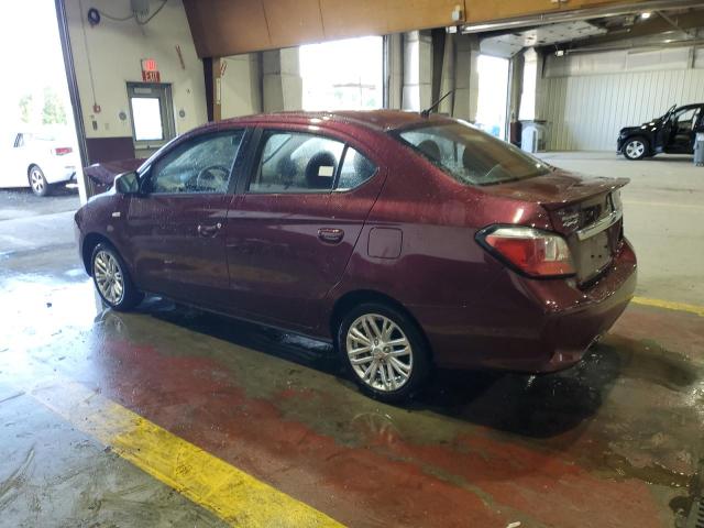 ML32FUFJ5RHF19015 - 2024 MITSUBISHI MIRAGE G4 ES PURPLE photo 2