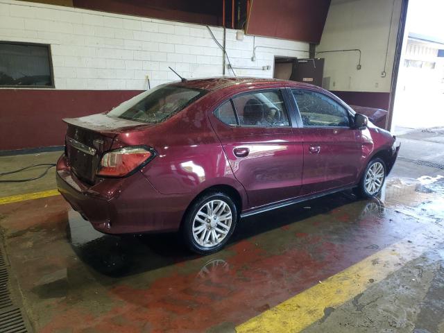 ML32FUFJ5RHF19015 - 2024 MITSUBISHI MIRAGE G4 ES PURPLE photo 3