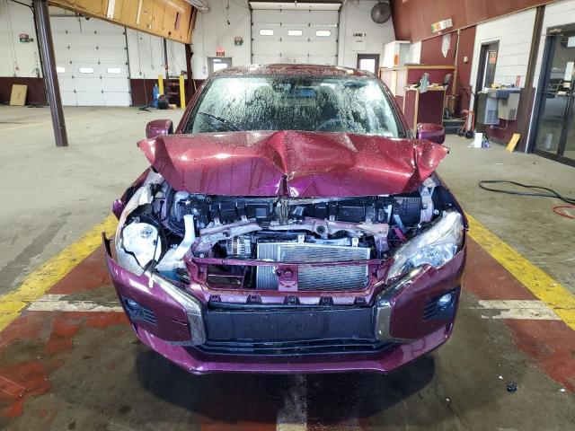 ML32FUFJ5RHF19015 - 2024 MITSUBISHI MIRAGE G4 ES PURPLE photo 5