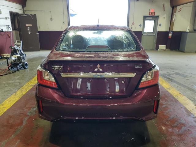 ML32FUFJ5RHF19015 - 2024 MITSUBISHI MIRAGE G4 ES PURPLE photo 6