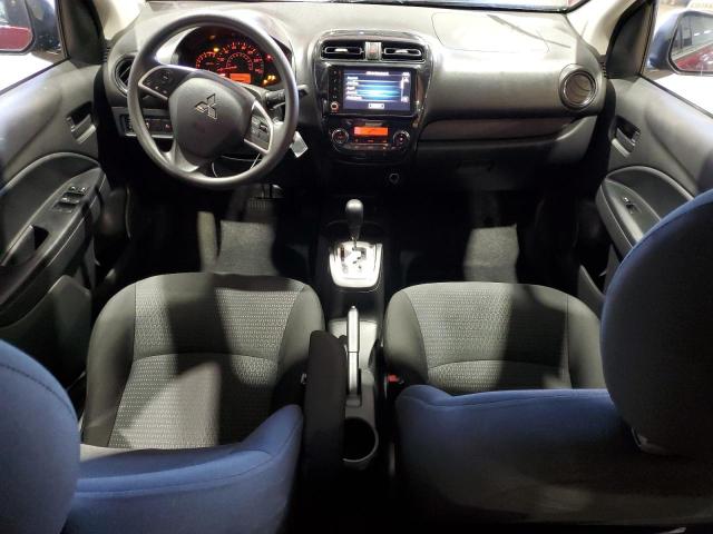 ML32FUFJ5RHF19015 - 2024 MITSUBISHI MIRAGE G4 ES PURPLE photo 8