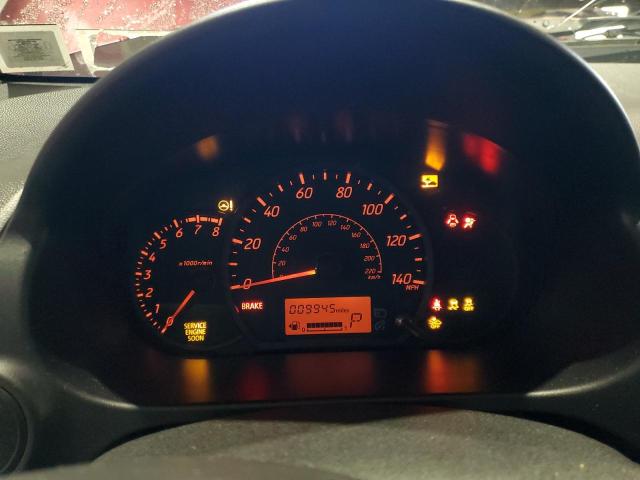 ML32FUFJ5RHF19015 - 2024 MITSUBISHI MIRAGE G4 ES PURPLE photo 9