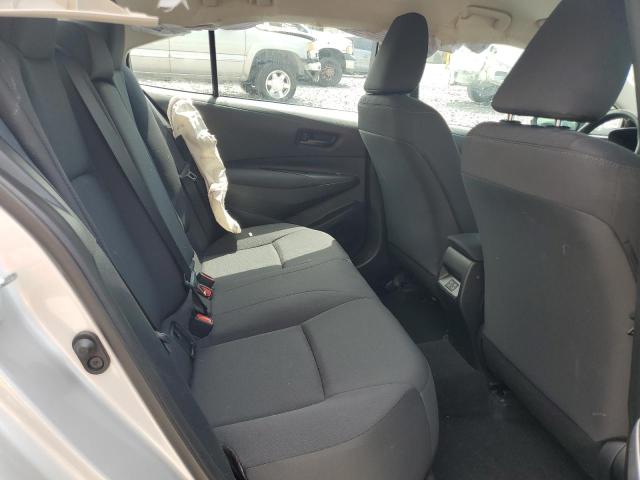 5YFB4MDE1RP224987 - 2024 TOYOTA COROLLA LE 银色 照片 10