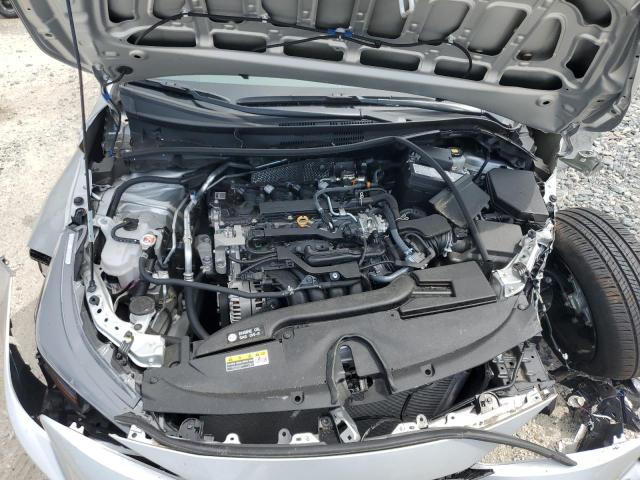 5YFB4MDE1RP224987 - 2024 TOYOTA COROLLA LE 银色 照片 11