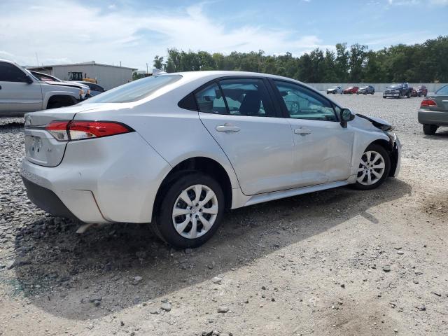 5YFB4MDE1RP224987 - 2024 TOYOTA COROLLA LE 银色 照片 3