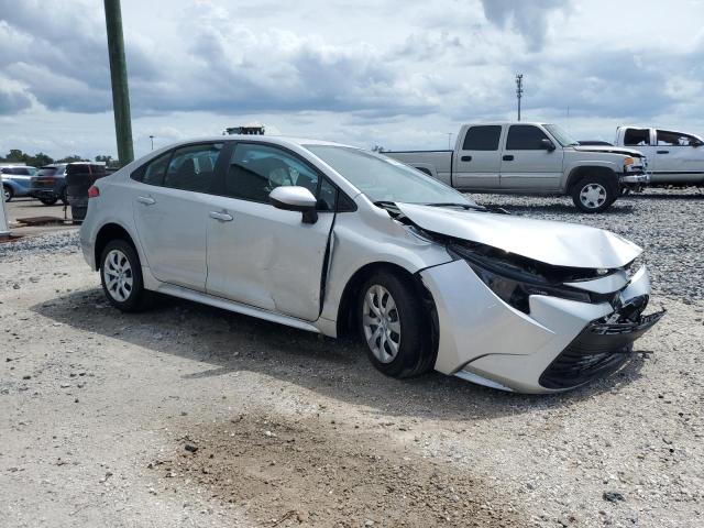 5YFB4MDE1RP224987 - 2024 TOYOTA COROLLA LE 银色 照片 4