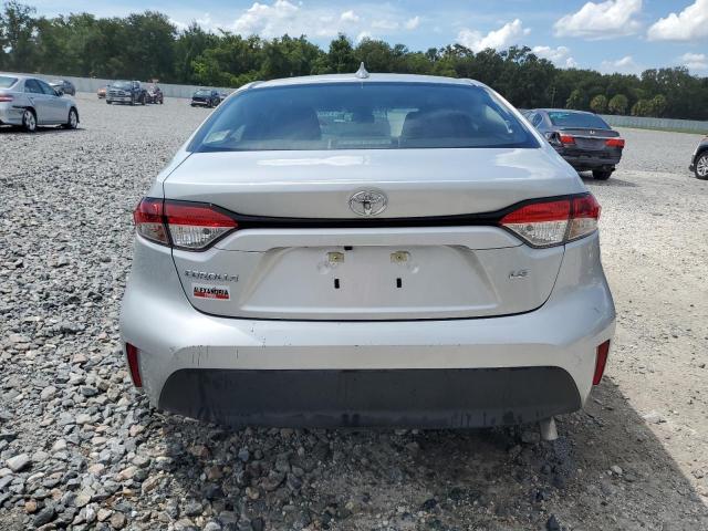 5YFB4MDE1RP224987 - 2024 TOYOTA COROLLA LE 银色 照片 6